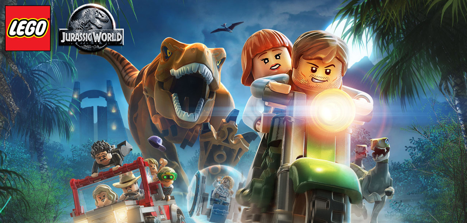 Lego<sup>®</sup> Jurassic World<sup>TM</sup> Console Game