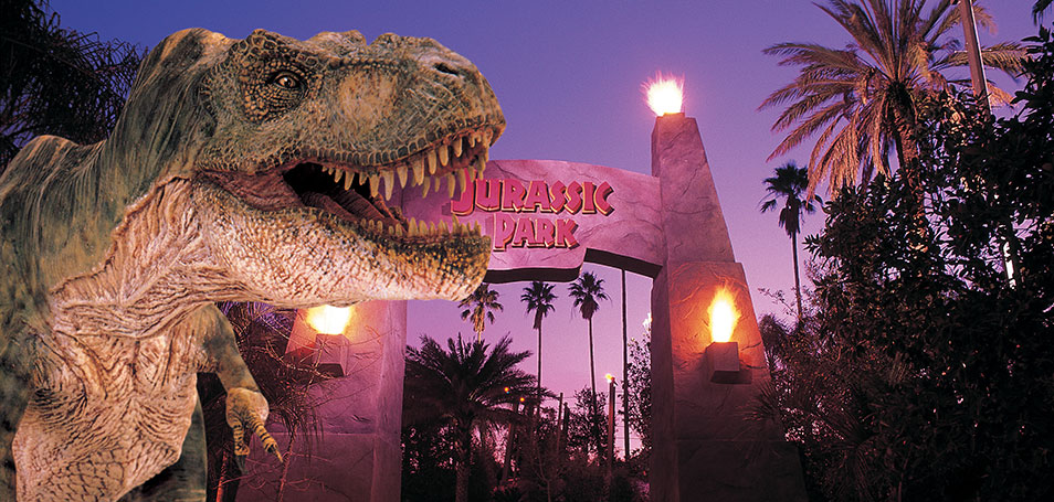 Universal Orlando Resort<sup>TM</sup> Orlando, Floride Jurassic Park River Adventure<sup>®</sup>